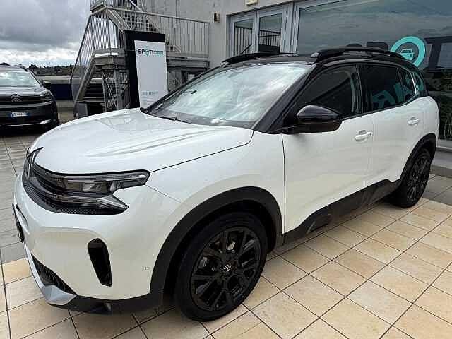 Citroen C5 Aircross BlueHDi 130 S&S EAT8 Shine Pack