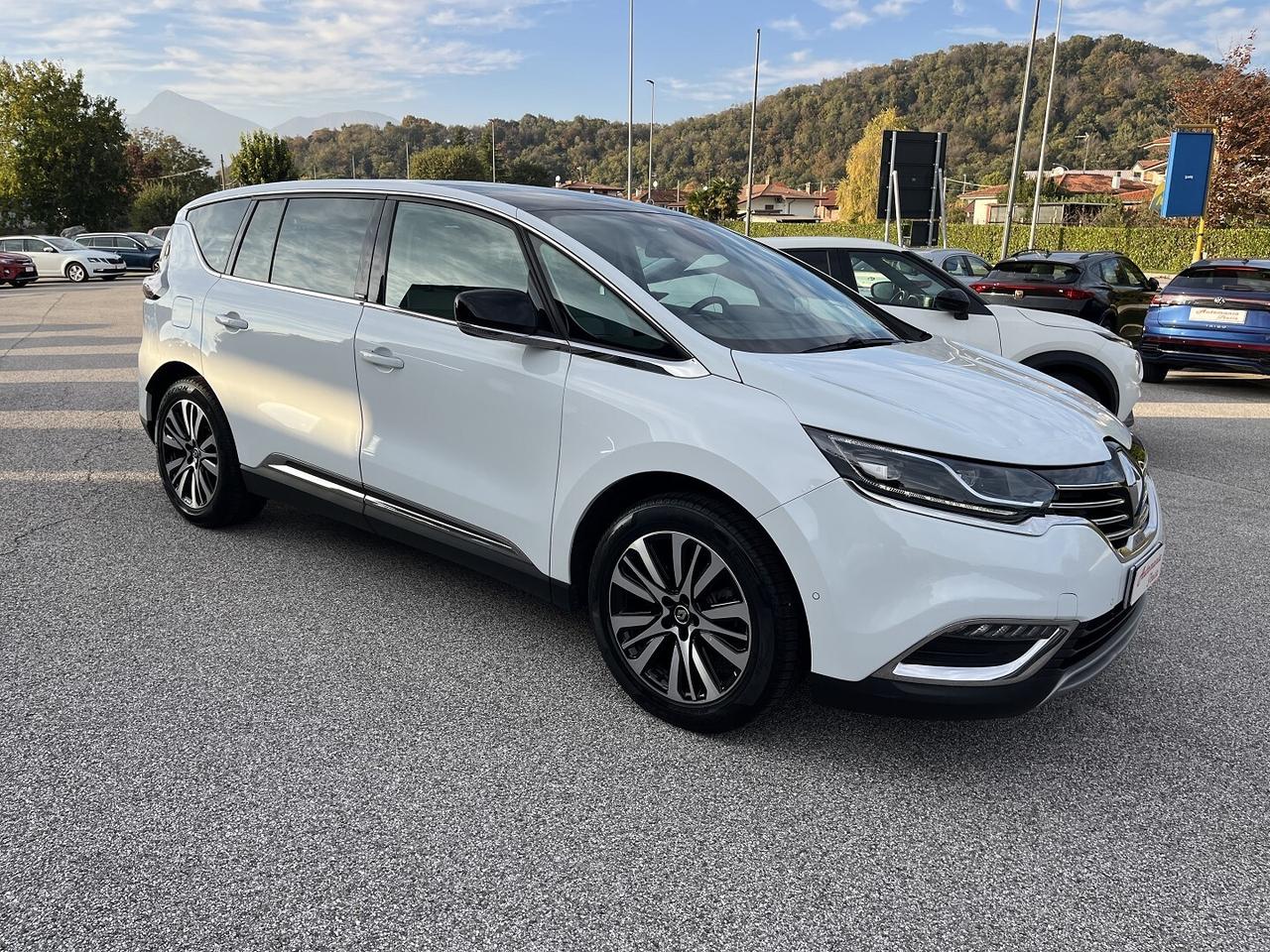 RENAULT ESPACE 2.0 DCI 200 CV AUTOMAT. 7 POSTI