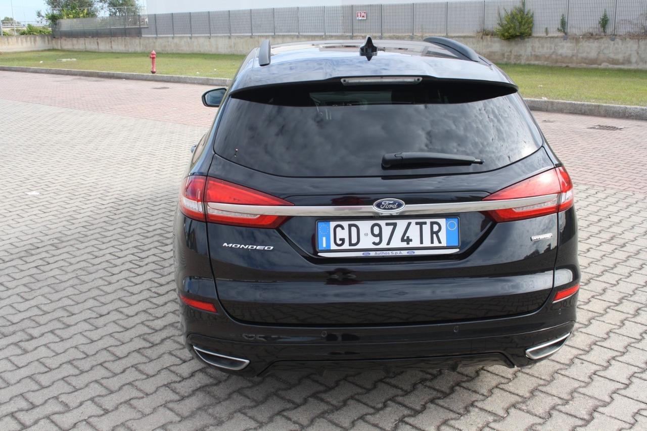 Ford Mondeo Full Hybrid 2.0 187 CV eCVT SW ST-Line Business