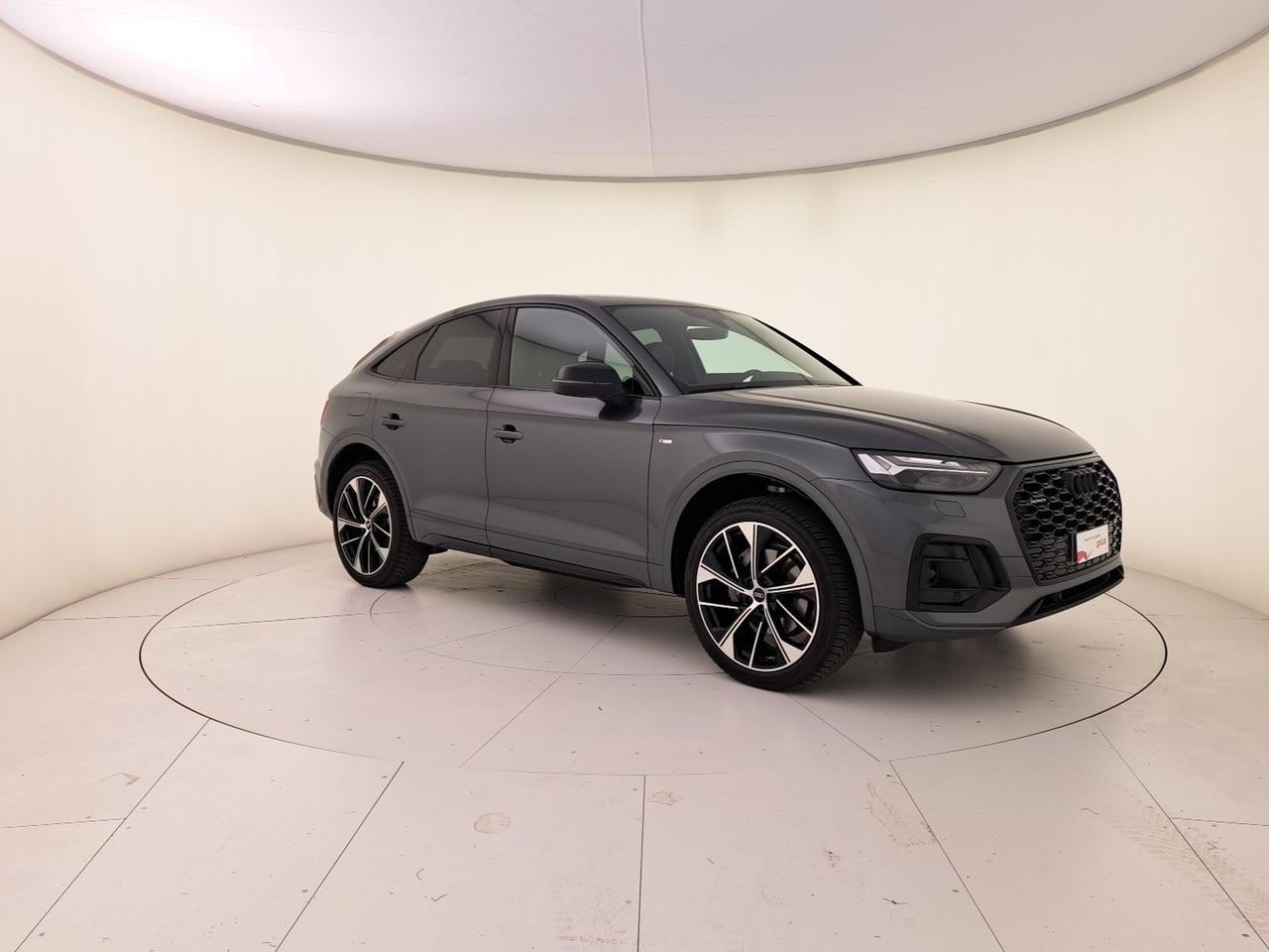 Audi Q5 2.0 tdi mhev+ s line edition quattro 204cv s-tronic