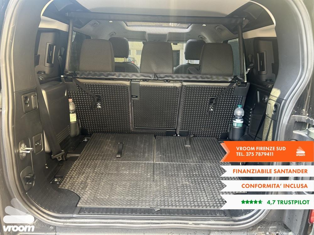 LAND ROVER Defender (2019) Defender 110 2.0 SD4...
