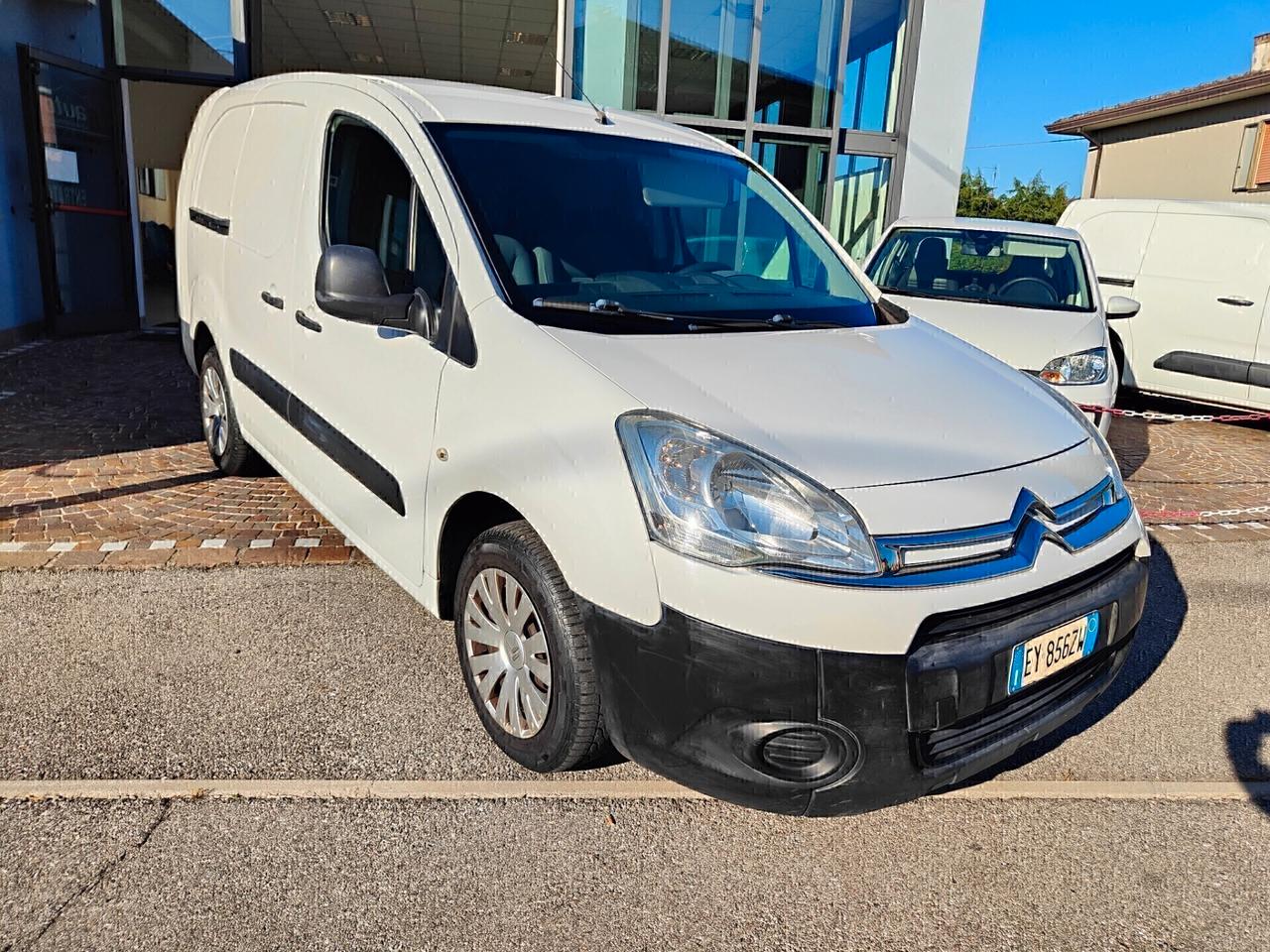 Citroen Berlingo 1.6 HDi 90CV FAP Van 3 posti L2-H1