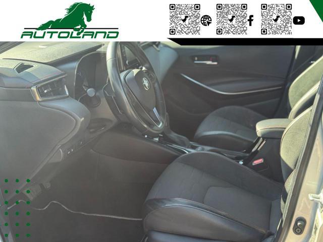 TOYOTA Corolla Touring Sports 2.0 Hybrid Lounge