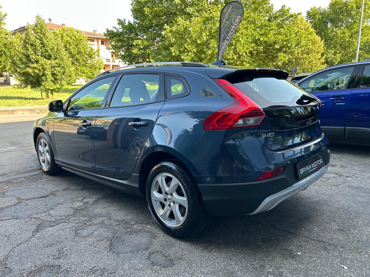 Volvo V40 Cross Country V40 Cross Country D2 Business