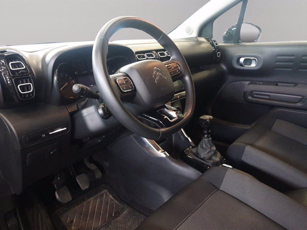 CITROEN C3 aircross 1.5 bluehdi feel s&s 110cv del 2022