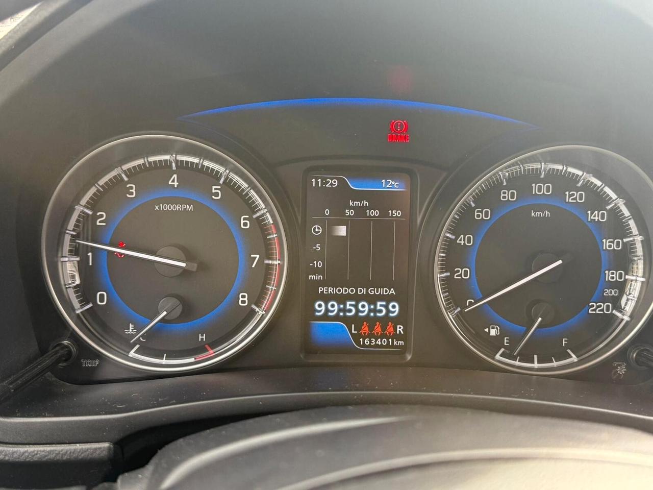 Suzuki Baleno 1.2 Hybrid Top
