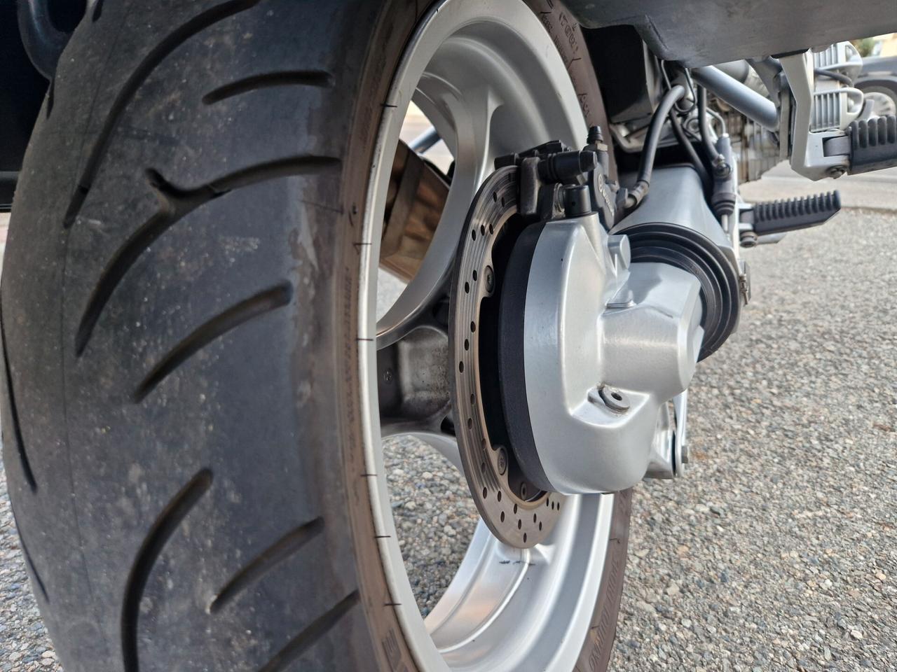 Bmw R 1100 R "59.200 km" Tris Borse, Tenuta Maniacalmente