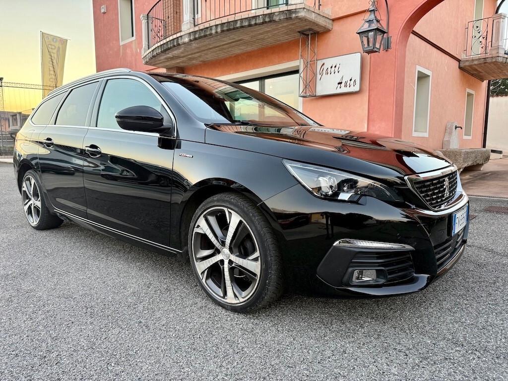 Peugeot 308 BlueHDi S&S SW GT Line
