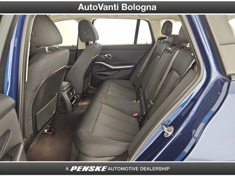 BMW Serie 3 320d 48V Touring Business