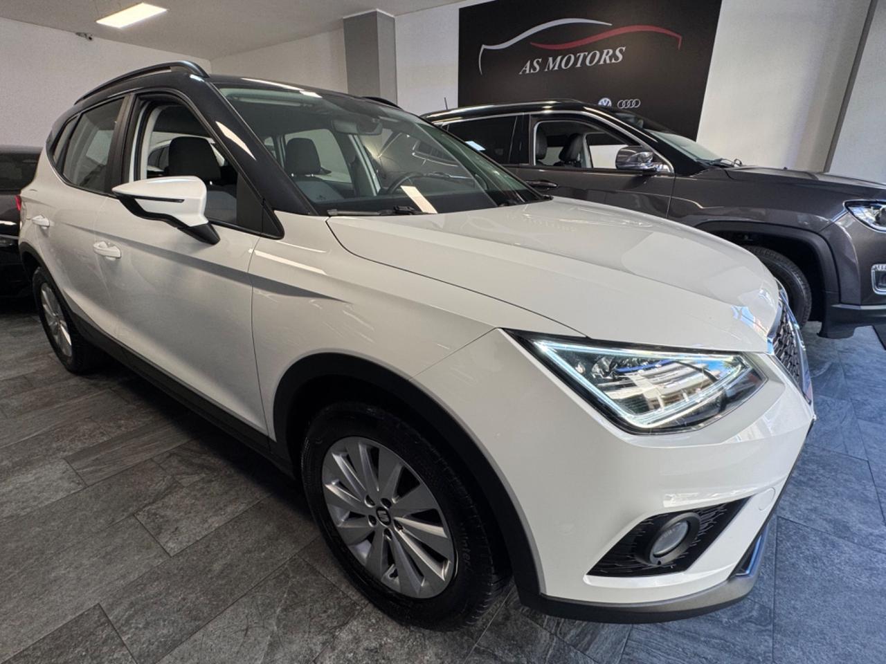 Seat Arona 1.6 TDI 95 CV XCELLENCE