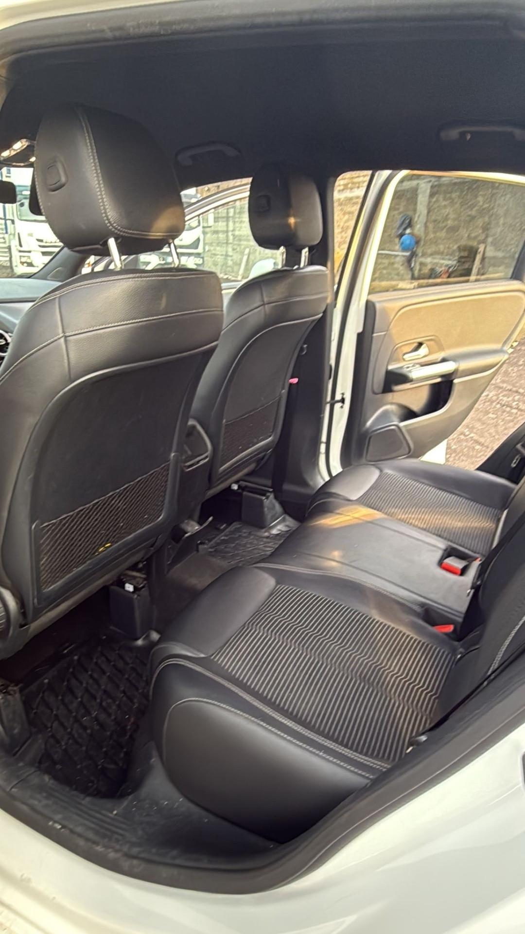 Mercedes-benz B 180 d Automatic Executive