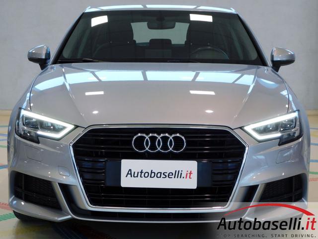 AUDI A3 SPORTBACK 30 G-TRON S TRONIC 1.5 METANO