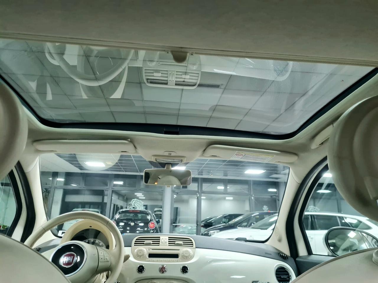 FIAT 500 1.2 BENZINA/GPL 69CV EASYPOWER LOUNGE