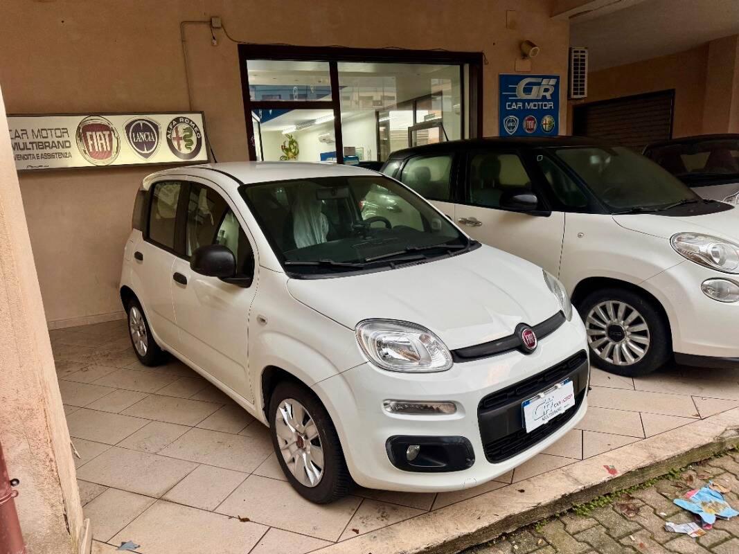 Fiat Panda 1.3 mjt 16v Lounge s&s 95cv