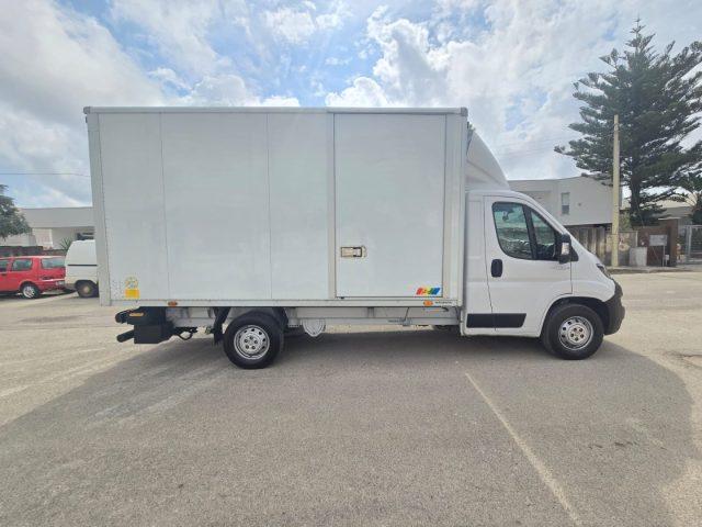 PEUGEOT Boxer 435 2.2 BlueHDi 140 S&S PLM-SL CASSA E SPONDA