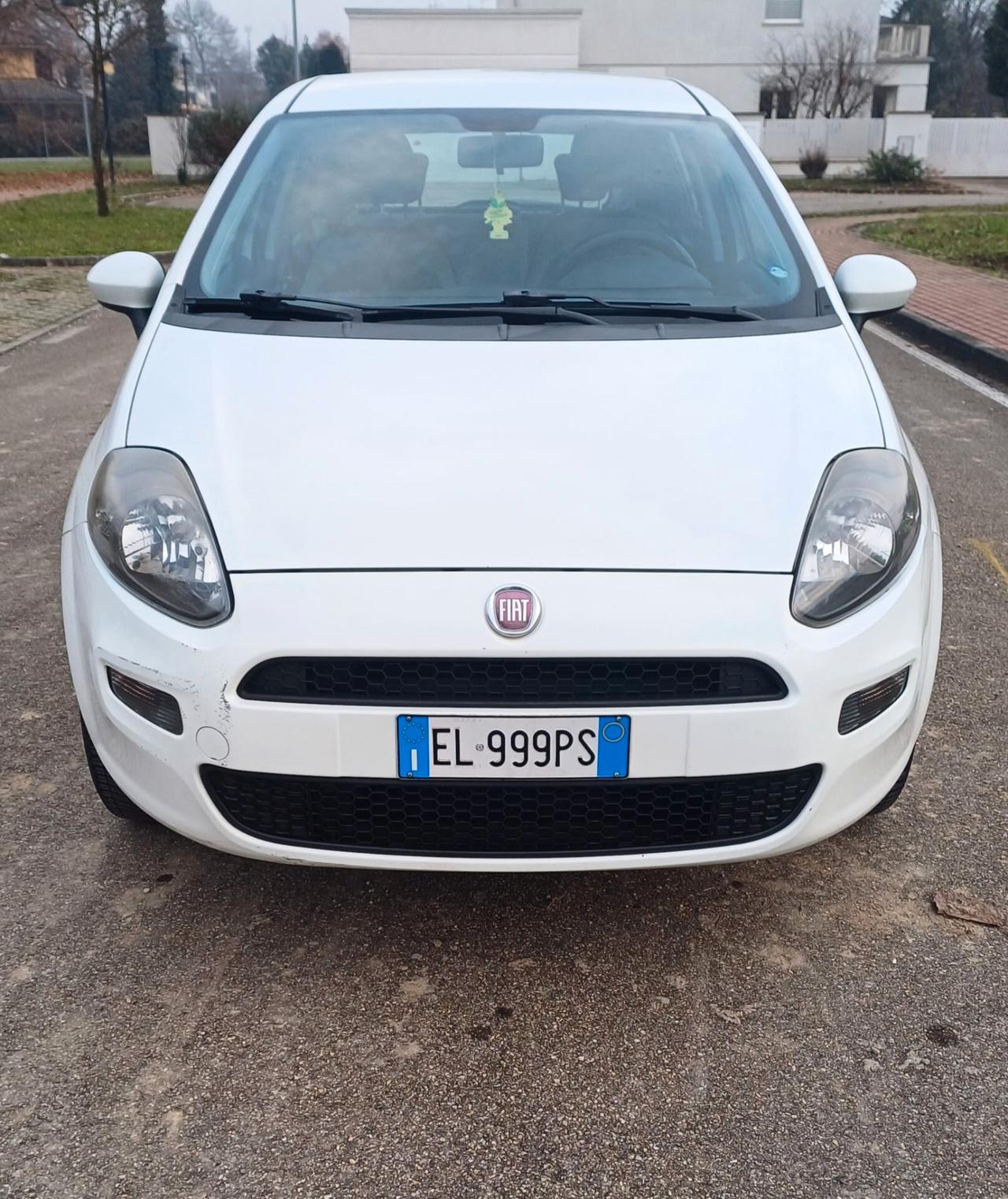 Fiat Punto Evo Punto Evo 1.4 5 porte Active Natural Power