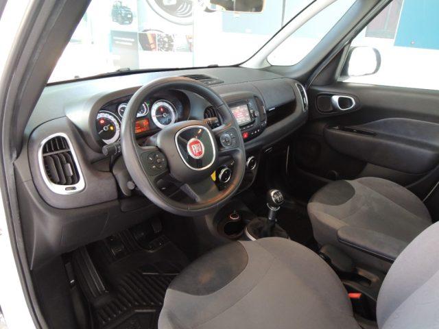 FIAT 500L 1.4 T-Jet 120 CV GPL Lounge
