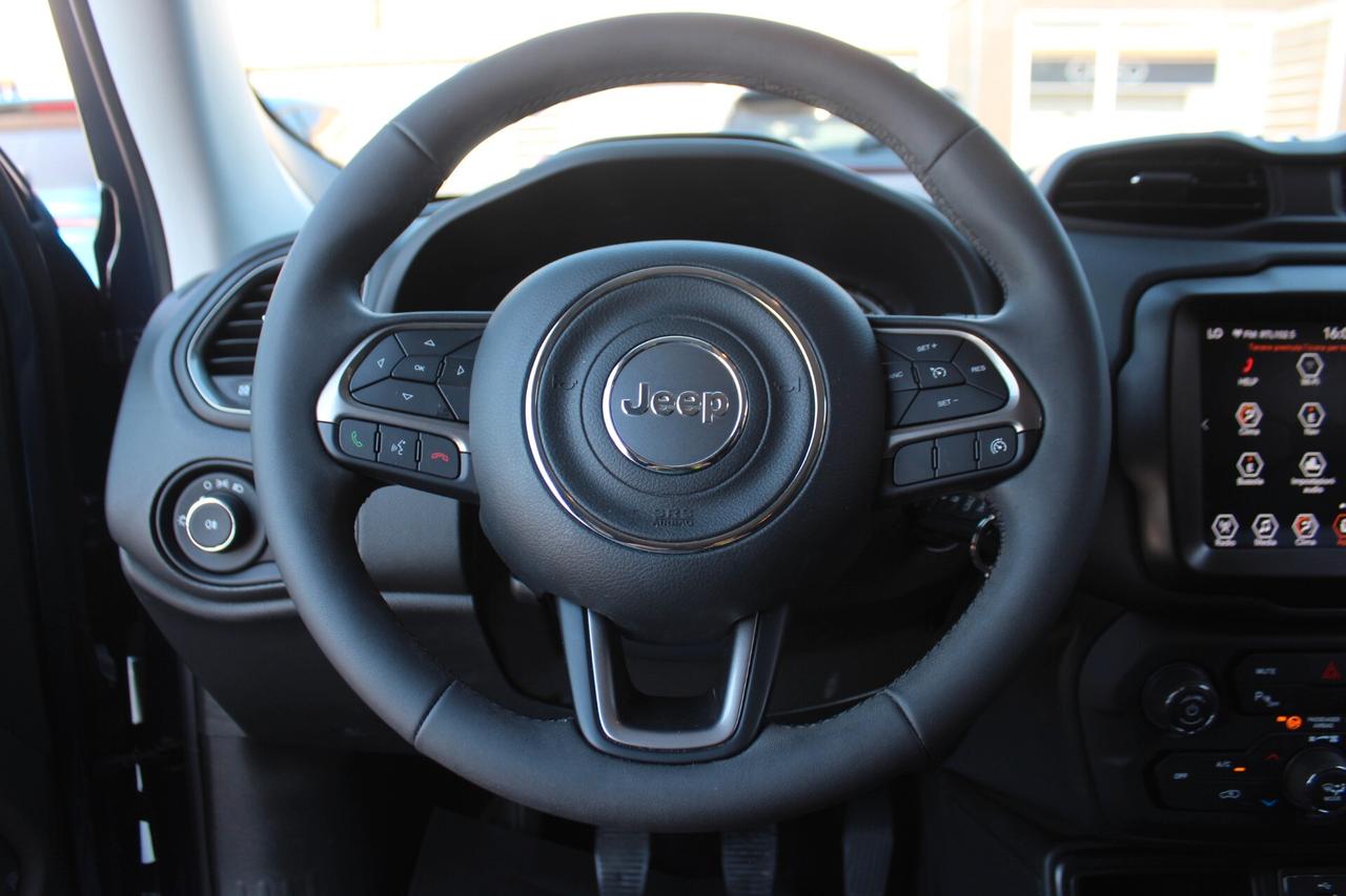 Jeep Renegade 1.6 Mjt 130 CV business