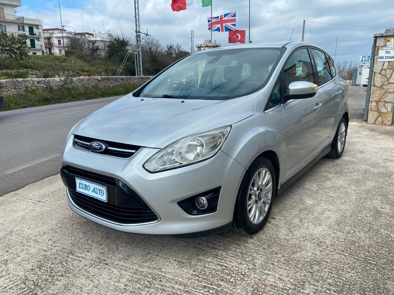 Ford C-Max 1.6 TDCi 110 CV Titanium DPF