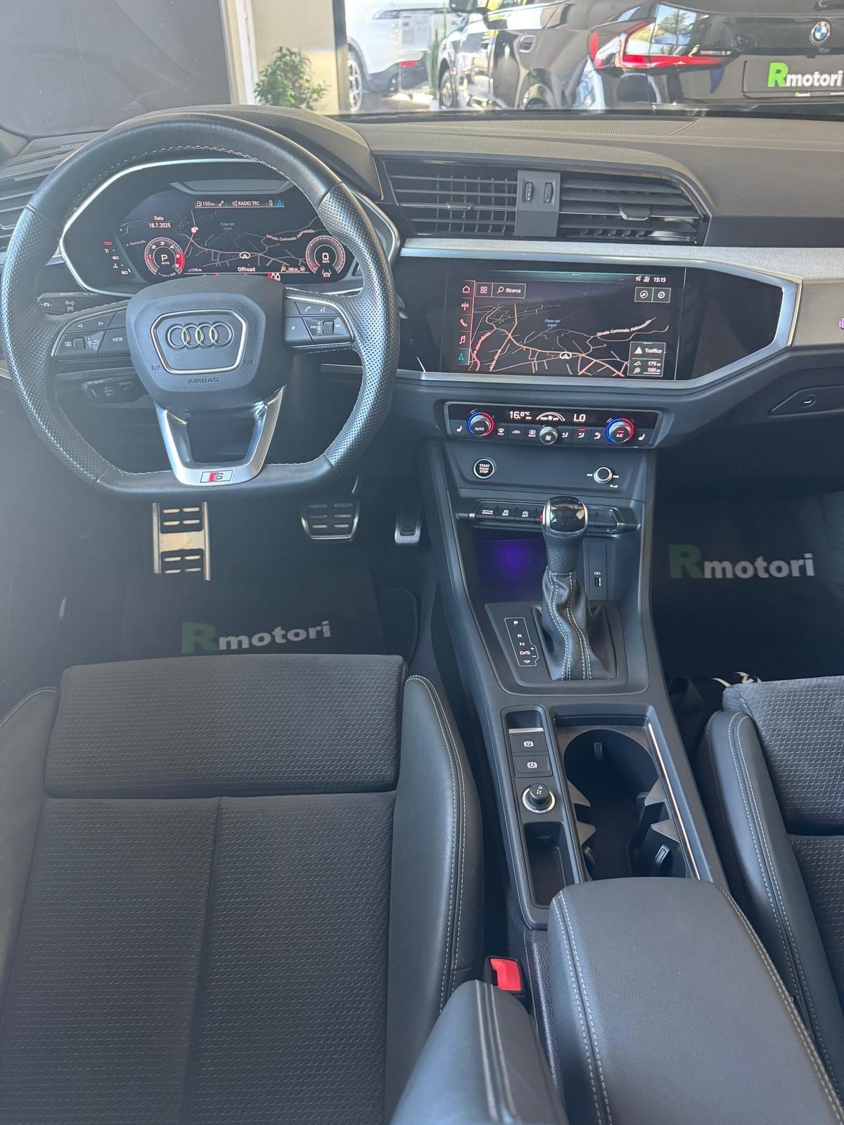 Audi Q3 SPB 40 TDI quattro S tronic