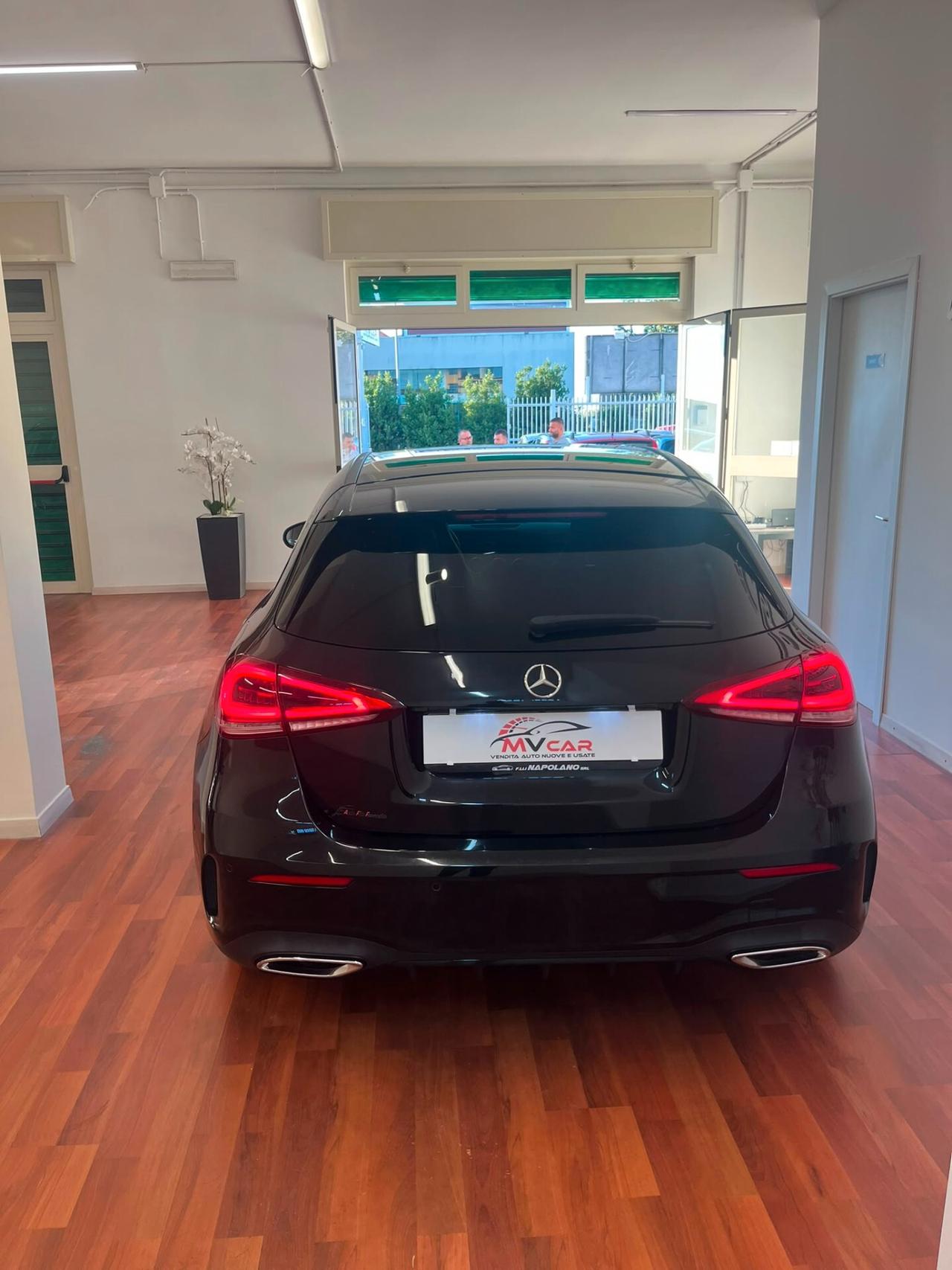 Mercedes-benz A 180 d Automatic Premium