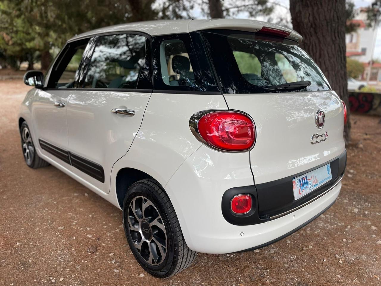 Fiat 500L 1.3 Multijet 95 CV Lounge