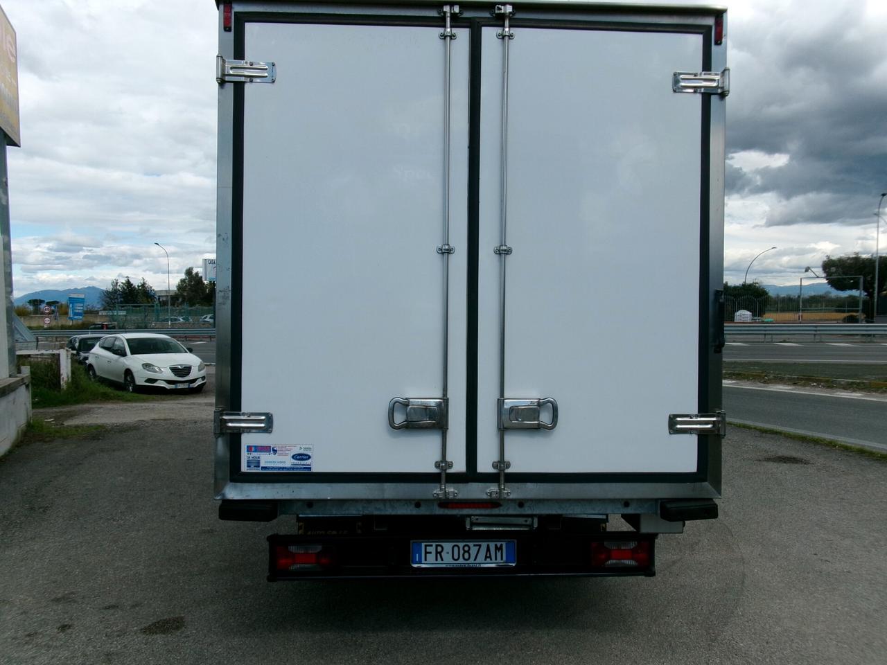 Iveco Daily 35C15 3000 150CV E6 FRIGO ATP FRCX 03/2027 7 PEDAN