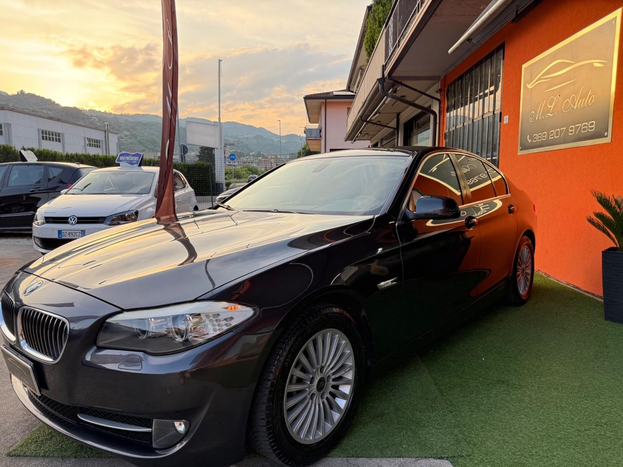 Bmw Serie 5 520 520d **OTTIME CONDIZIONI**