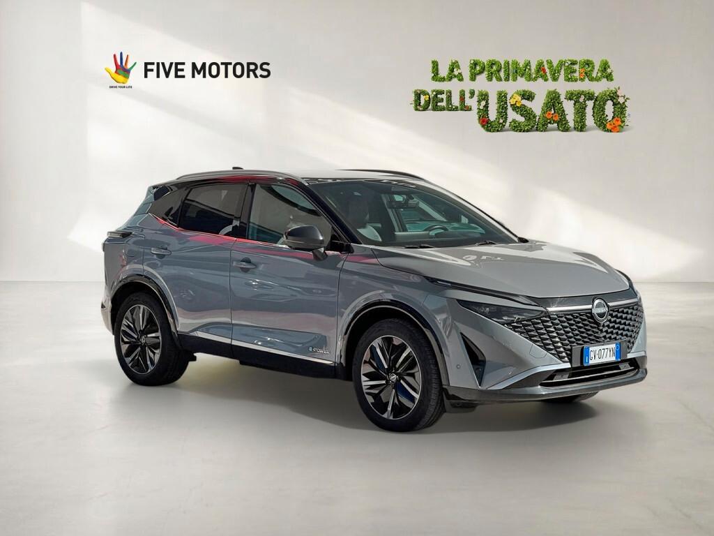 Nissan Qashqai e-Power Tekna