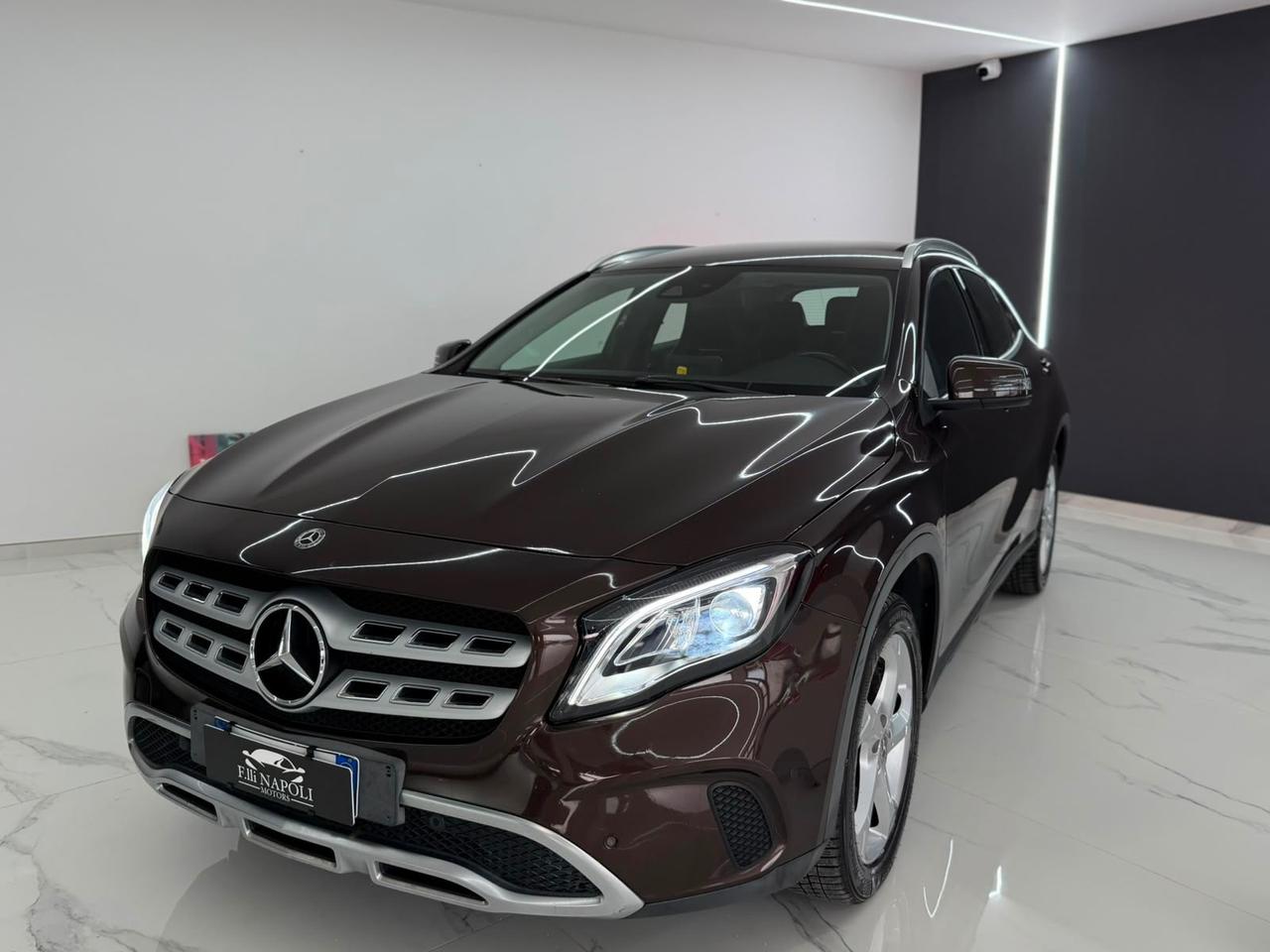 Mercedes-benz GLA 200 d Automatic 4Matic Sport