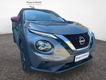 Nissan Juke II 2020 1.0 dig-t N-Connecta 114cv dct
