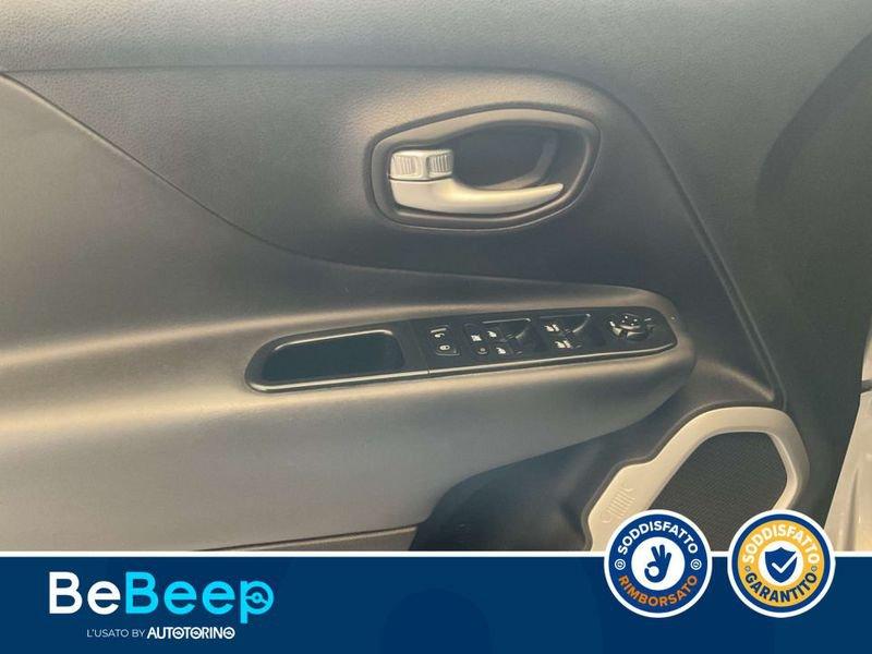 Jeep Renegade 2.0 MJT LIMITED 4WD 140CV