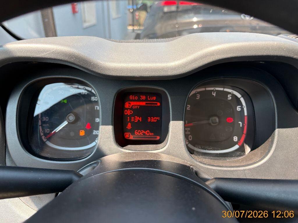 Fiat Panda 1.0 Hybrid City Life 5 posti In Arrivo