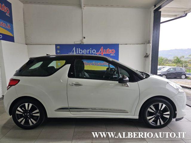 DS AUTOMOBILES DS 3 1.4 HDi 70 Chic