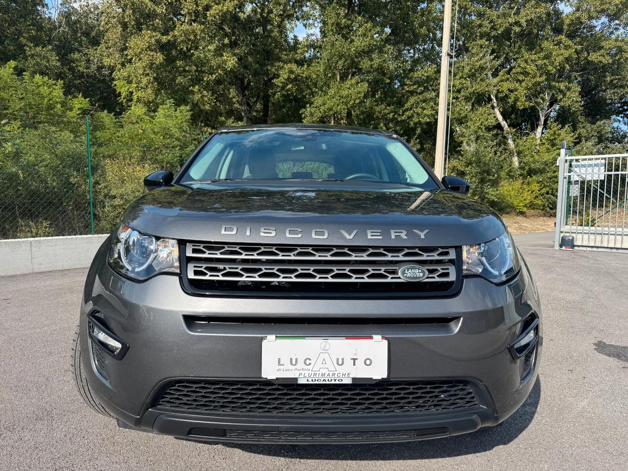 Land Rover Discovery Sport 2.0 TD4 150 CV HSE