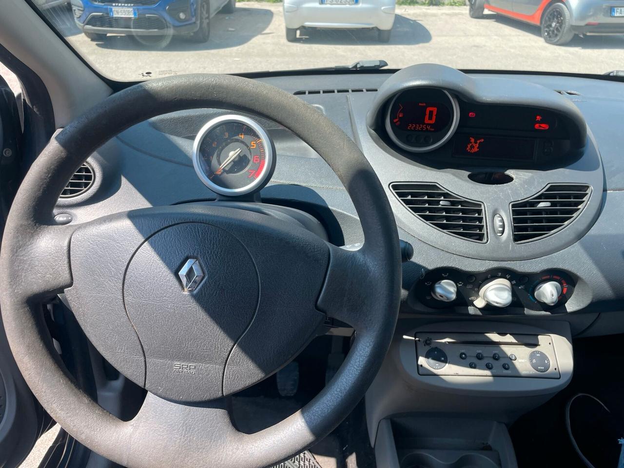 Renault Twingo 1.2 16V Dynamique