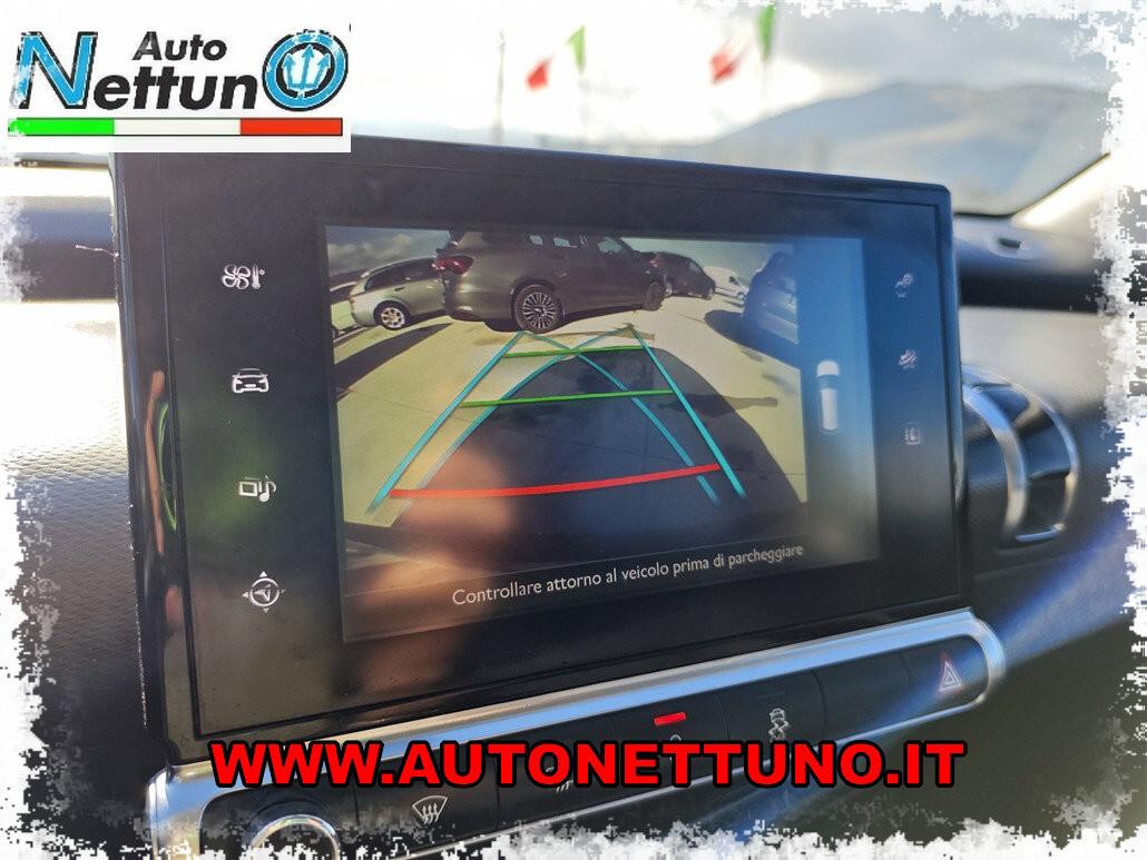 Citroen C4 Cactus BlueHDi 100 Top Edition