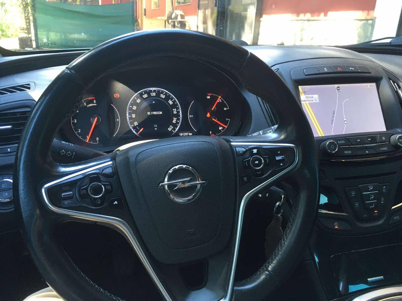 Opel Insignia 2.0 CDTI 140CV Ecopower 104gr. Sports Tourer Cosmo