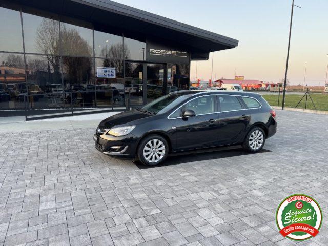 OPEL Astra 1.6 CDTI EcoFLEX S&S Sports Tourer