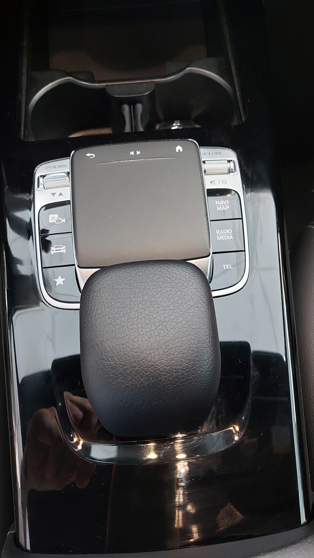 Mercedes-benz A 180 d Automatic Sport