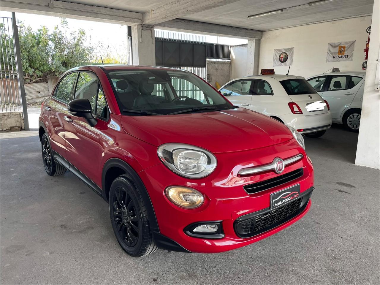 Fiat 500X 1.6 MultiJet 120 CV Lounge dal nord Italia