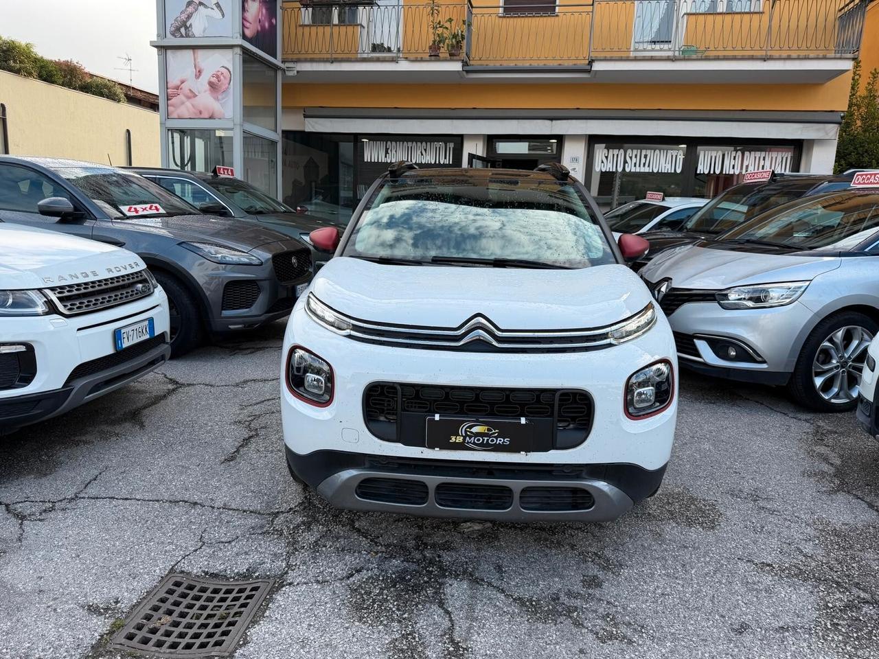 Citroen C3 Aircross PureTech 110 S&S C-Series
