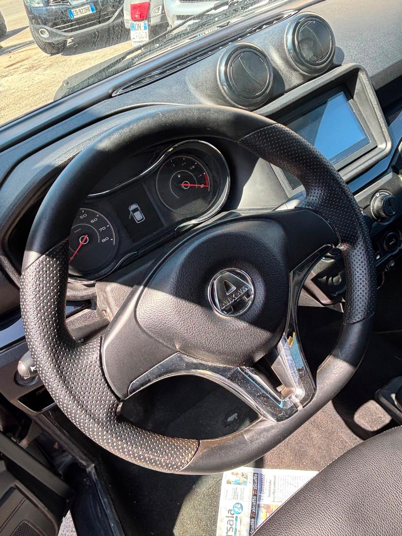 Aixam Miniauto Minauto Access
