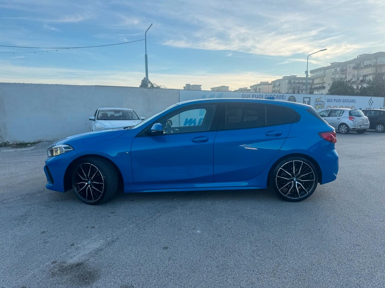 Bmw 116d 5p. Msport Automatico