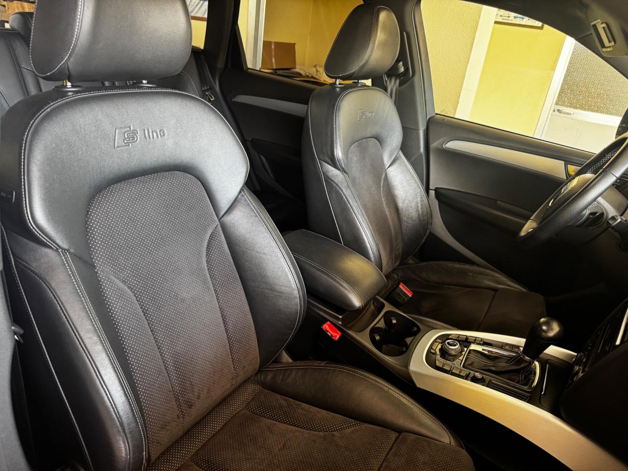 Audi Q5 Sline QUATTRO 170CV Stronic