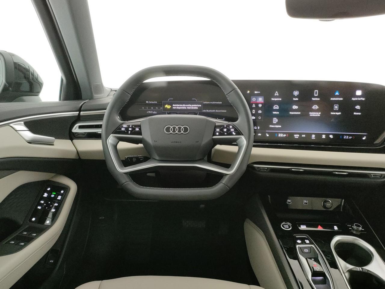 Audi A6 2.0 tdi mhev + s line edition 204cv s-tronic