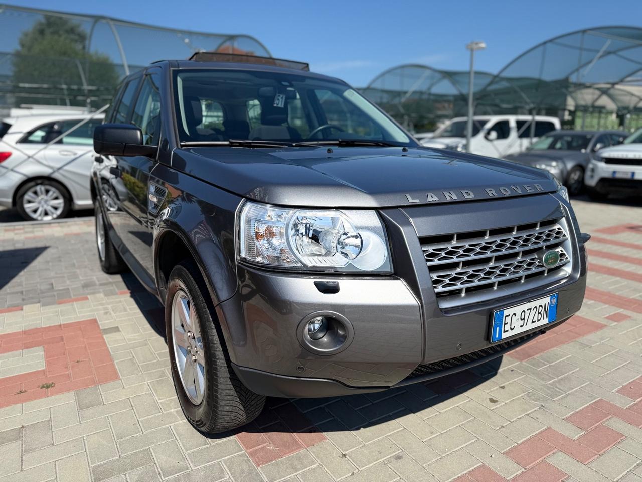 Land Rover Freelander 2.2 TD4 .TETTO APRIBILE,IVA ESPOSTA