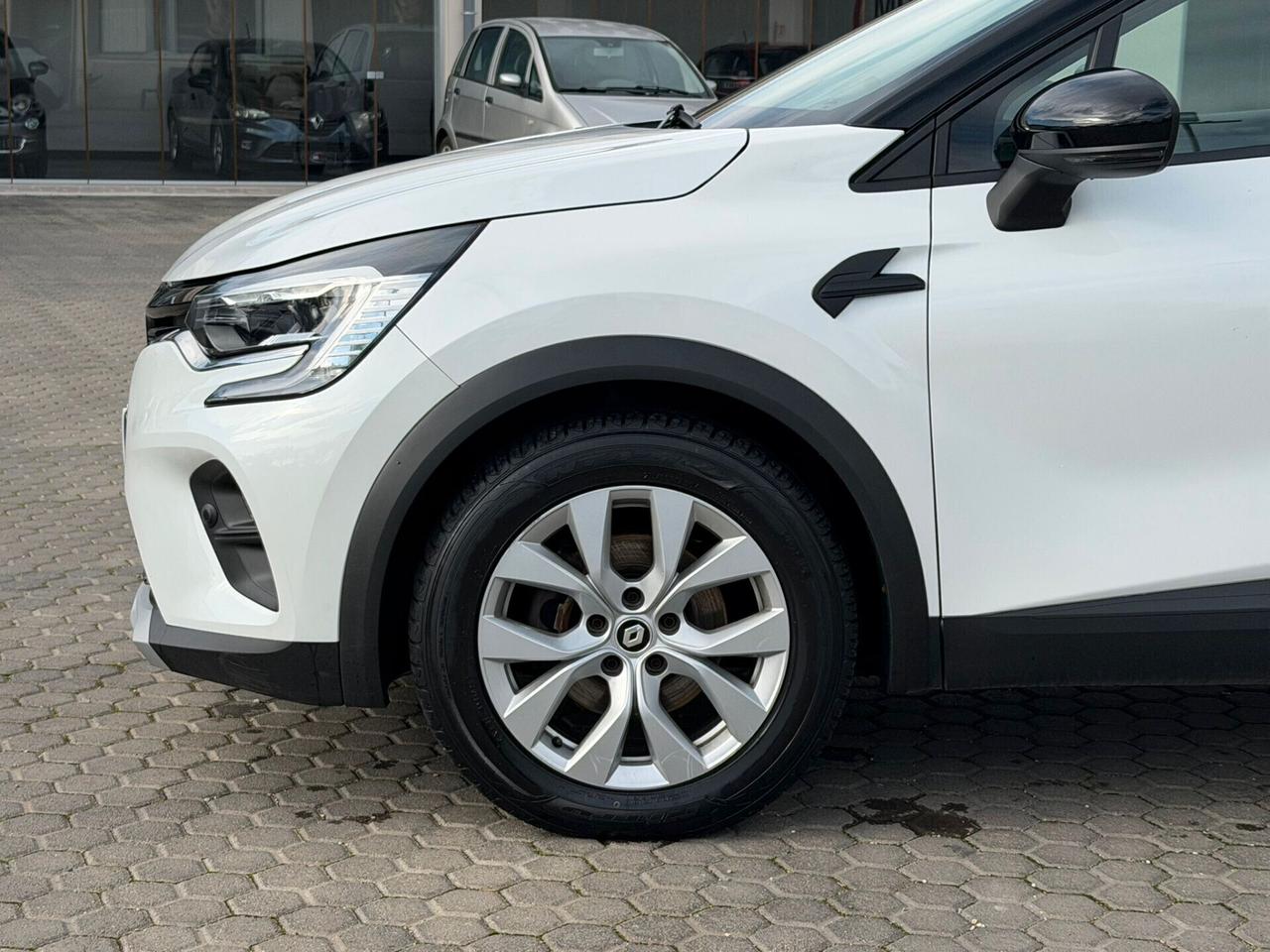 Renault Captur Plug-in Hybrid E-Tech 160 CV Intens