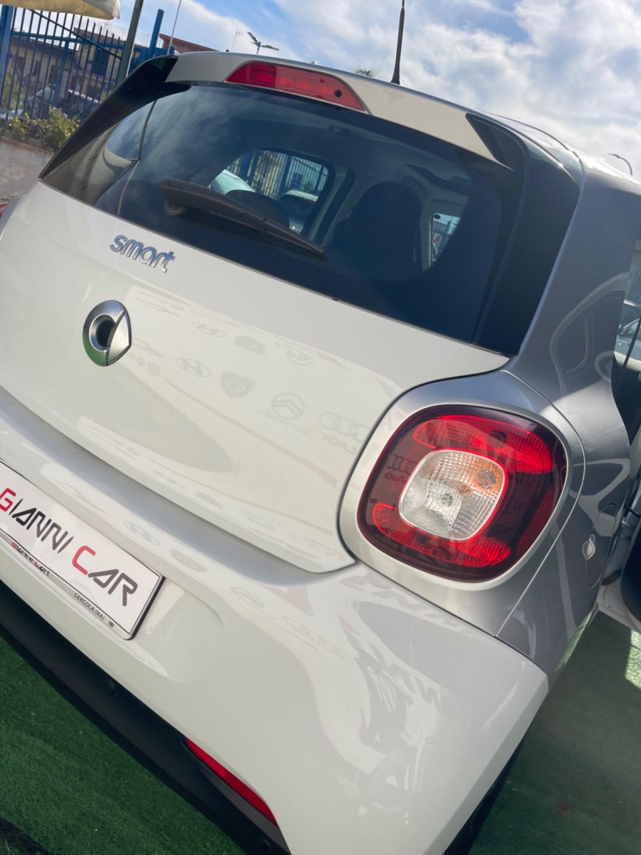 Smart ForFour 70 1.0 Passion tetto panoramico