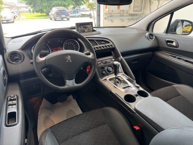 PEUGEOT 3008 2.0 HDi 163CV aut. Allure